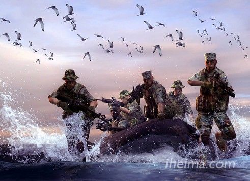 2014年，中國(guó)互聯(lián)網(wǎng)或?qū)⑸涎萜邎?chǎng)肉搏戰(zhàn)?!