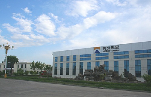 藍(lán)點(diǎn)助力河北天安電力設(shè)備有限公司，網(wǎng)站升級(jí)改版