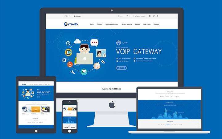 響應(yīng)式網(wǎng)站與傳統(tǒng)網(wǎng)站制作相比有什么不同？ 