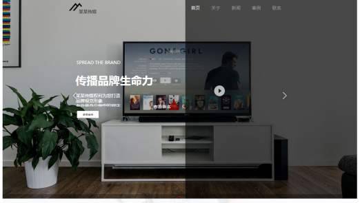 中外企業(yè)網站建設營銷策略差異 