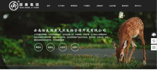 企業(yè)網(wǎng)站建設(shè)對(duì)該網(wǎng)站中不同欄目的具體分類(lèi)